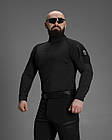 Сорочка тактична BEZET Combat чорний