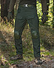Брюки карго тактичні BEZET Штурм хакі