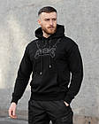 Худі BEZET Tactic чорний