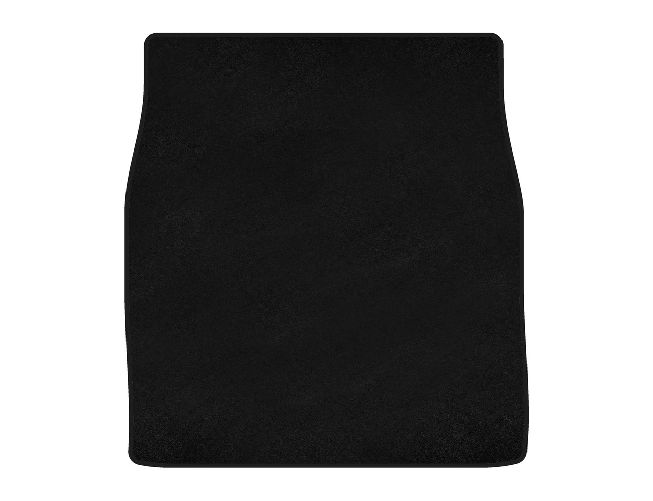 Килимок багажника текстильний Premium  2010-2013  SD  Чорний  для Volvo S60 рр