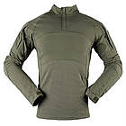 Бойова сорочка Tactical Series з довгим рукавом Olive