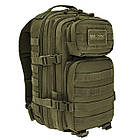 Рюкзак Sturm Mil-Tec Assault Pack Small 20 л - Olive 14002001