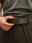Ремінь BEZET khaki