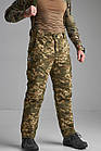 Тактичні зимові штани піксель" Tactical WinterGuard Pro-X"