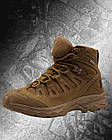 Черевики тактичні демисезонні BEZET койот