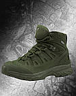 Черевики тактичні демисезонні BEZET хакі