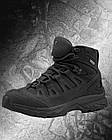 Черевики тактичні демисезонні BEZET чорний