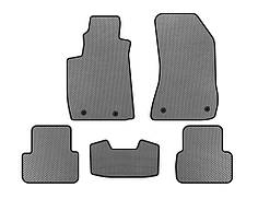 Килимки EVA V-2  Сірий  для Alfa Romeo 159 2005-2011 рр