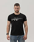 Футболка BEZET Warrior чорний