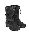 Зимові черевики Mil-Tec Snow Boots Arctic - Black 12876000