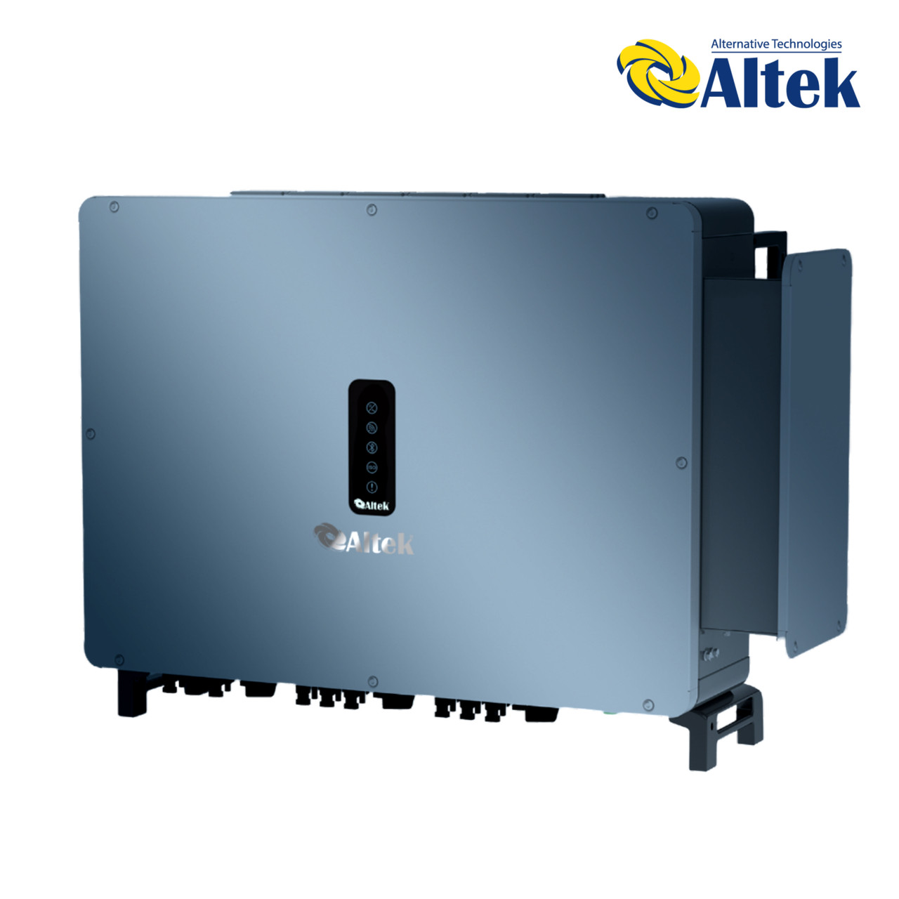 Мережевий трифазний інвертор Asterion-125K-TM, фото 1