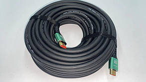 HDMI кабель 2.1 Premium 8K (15 метрів) – кабель для телевізора, приставки, ПК, проектора, фото 4