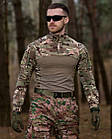 Сорочка тактична бойова Убокс (Убакс) Fight камуфляжний