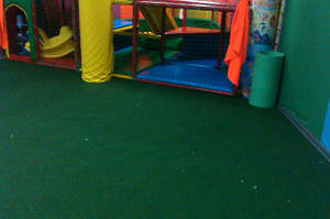 ІНФРАЧЕРВОНА ПЛІВКА ПІД КОВРОЛІН (ДИТЯЧА КІМНАТА)