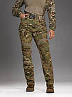 Брюки карго тактичні жіночі BEZET Valkyrie мультикам