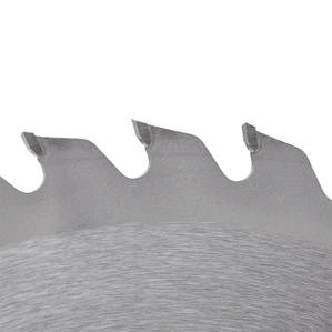 Диск по деревині, з твердосплавними напайками, 210×30×1,5 мм, 40 зубів, 6800 об/хв INTERTOOL CT-3023