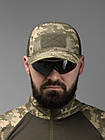 Бейсболка тактична BEZET Ranger піксель