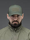 Бейсболка тактична BEZET Ranger хакі