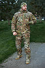 Тактичний Зимовий костюм F-3 "F-3 LVL 7 Multicam Phantom" 100 gr