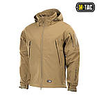 M-Tac куртка Soft Shell Tan