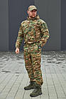 Костюм для спецпідрозділів Мультикам Літній КМС(костюм маскувальний спеціальний)