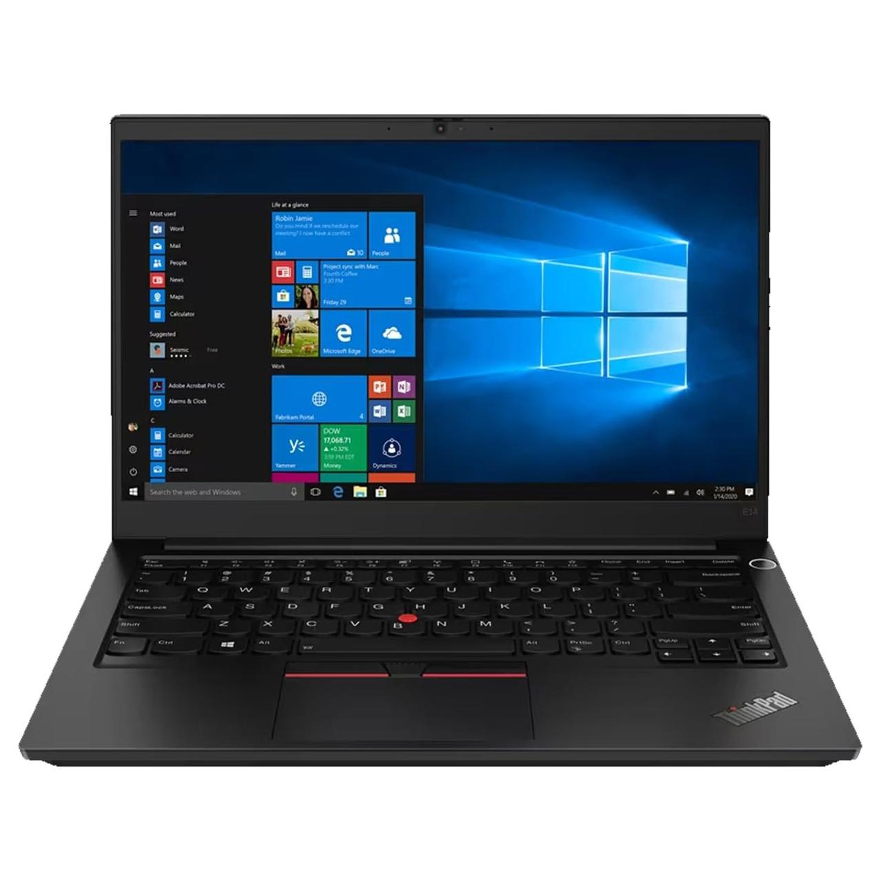 Ноутбук Lenovo ThinkPad E14 Gen3 FHD (Ryzen 5 5500U/8/256SSD) - Class A- "Б/В"