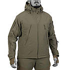 Зимова тактична куртка Delta 4.0 Green (Олива)