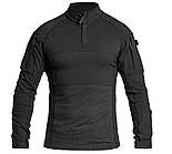 Сорочка тактична Mil-Tec Assault Field Shirt Black 10924002