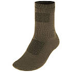 Шкарпетки Mil-Tec Merino - Olive - 2 пари 13006301