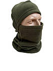 Балаклава Флісова Олива DSQZ