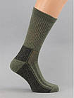 Шкарпетки чоловічі Sturm Mil-Tec Swedish Boot Socks Olive 13007101