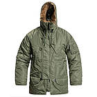 Куртка Mil-Tec N3B Парка - Olive