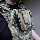 Система кріплення телефона тактична з можливістю знімання