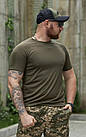 Футболка Тактична Реглан Потоотвідна Coolmax Олива