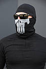 Балаклава ХБ Чорна Punisher