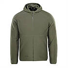 M-Tac кофта Lite Microfleece Hoodie Army Olive