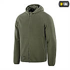 M-Tac кофта Lite Microfleece Hoodie Army Olive