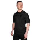 ПОЛО PALADIN COOLPASS PIQUE LT ЧОРНЕ (7499)