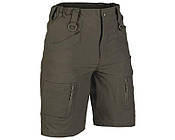 Еластичні шорти Mil-Tec Assault - Ranger Green