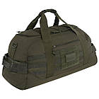 US Combat Parachute Cargo Bag Medium Sturm Mil-Tec- Olive 13828101