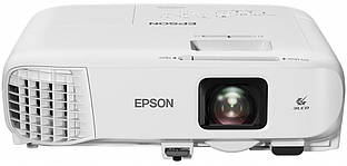 Проєктор Epson EB-X49 XGA, 3600 lm, 1.48-1.77