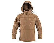 Куртка Демісезонна Sturm Mil-Tec Софтшел Softshell Jacket SCU (Coyote) 10864019