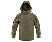 Куртка демісезонна Sturm Mil-Tec Софтшел Softshell Jacket SCU (Olive) 10864012