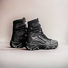 Берці OKSY Tayfun Чорні