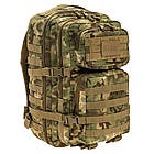 Рюкзак Sturm Mil-Tec Assault Pack Large 36 л - Arid MC Camo 14002256