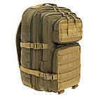 Рюкзак Sturm Mil-Tec Assault Pack Large 36 л Ranger Green/Coyote