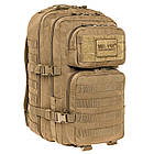 Рюкзак Sturm Mil-Tec Assault Pack Large 36 л - Coyote Brown 14002205