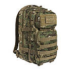 Рюкзак Mil-Tec Small Assault Pack 20 л - Arid MC Camo 14002056