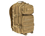 Рюкзак Sturm Mil-Tec Assault Pack Small 20 л - Coyote 14002005