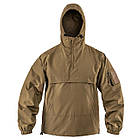 Куртка Sturm Mil-Tec Combat Anorak Summer - Coyote